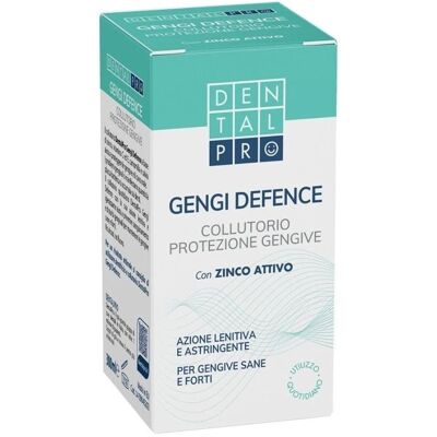 Uragme Dentalpro Gengi Defence - Collutorio 300ml Uragme Dentalpro Gengi Defence - Collutorio 300ml