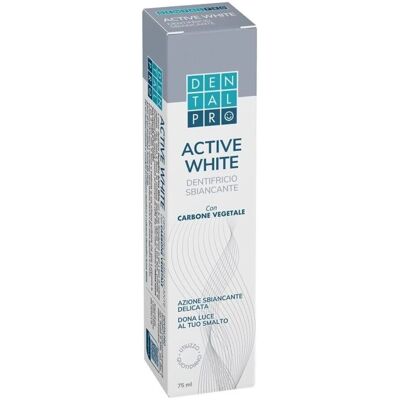 Uragme Dentalpro Bianco Attivo - Dentifricio Uragme Dentalpro Bianco Attivo - Dentifricio
