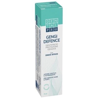 Uragme Dentalpro Gengi Defence 75ml - Dentifricio Uragme Dentalpro Gengi Defence 75ml - Dentifricio
