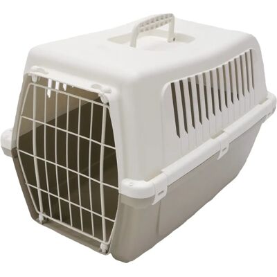 Rosewood Vision Classic Mocha Pet Carrier - Small Rosewood Vision Classic Mocha Pet Carrier - Small