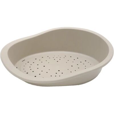 MP Bergamo Sonny Classic Plastic Dog Bed - Dog Bed MP Bergamo Sonny Classic Plastic Dog Bed - Dog Bed