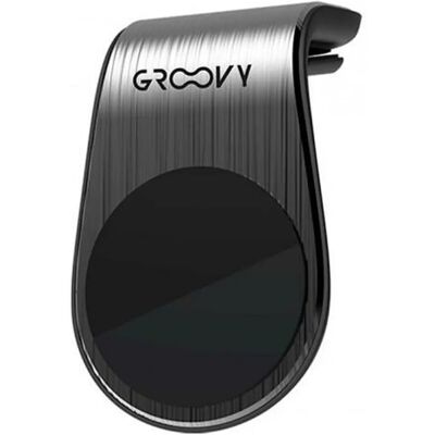 Supporto Magnetico GROOVY per Auto - Accessorio Supporto Magnetico GROOVY per Auto - Accessorio