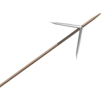 Asta da Pesca Salvimar Dorado 1500 mm Inox 17-4ph Doppia Aletta Asta da Pesca Salvimar Dorado 1500 mm Inox 17-4ph Doppia Aletta