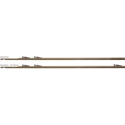 Salvimar Inox 17-4ph Capture 7.0 mm Muelle de lanza con un solo flopper Salvimar Inox 17-4ph Capture 7.0 mm Muelle de lanza con un solo flopper