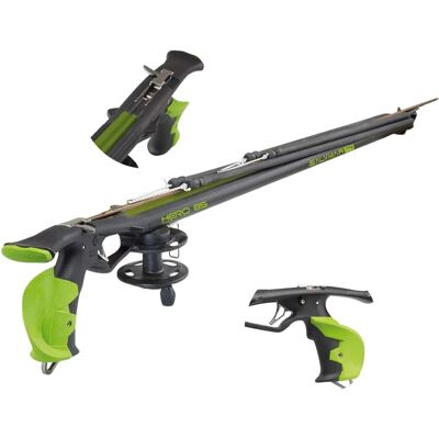 Salvimar Salvimar Hero Sling Spearfishing Gun - Spearfishing Gun Salvimar Salvimar Hero Sling Spearfishing Gun - Spearfishing Gun