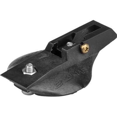 Adaptateur de moulinet en nylon et fibre de verre Salvimar pour support Omer/Cressi Adaptateur de moulinet en nylon et fibre de verre Salvimar pour support Omer/Cressi