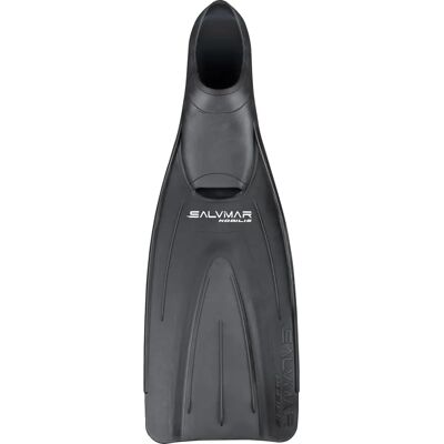 Salvimar Nobilis Fin - Snorkeling & Diving - Black EU 42-43 Salvimar Nobilis Fin - Snorkeling & Diving - Black EU 42-43