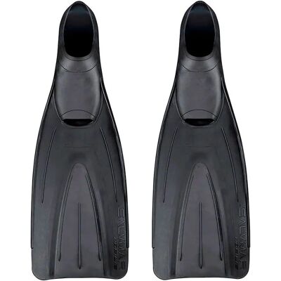 Salvimar Nobilis Black Fin - Snorkeling & Diving Fins Salvimar Nobilis Black Fin - Snorkeling & Diving Fins