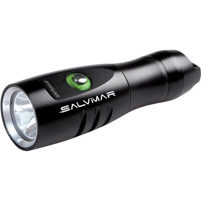 Lampe de poche LED Salvimar - Spotlight - Noir Lampe de poche LED Salvimar - Spotlight - Noir