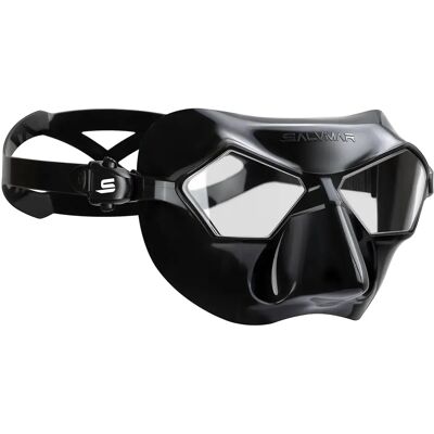 Masque de Plongée Salvimar Incredibile - Noir Masque de Plongée Salvimar Incredibile - Noir