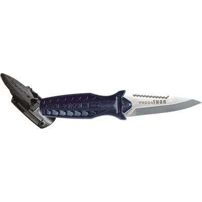 Salvimar Predathor Messer - Blau, Silber - Messer Salvimar Predathor Messer - Blau, Silber - Messer