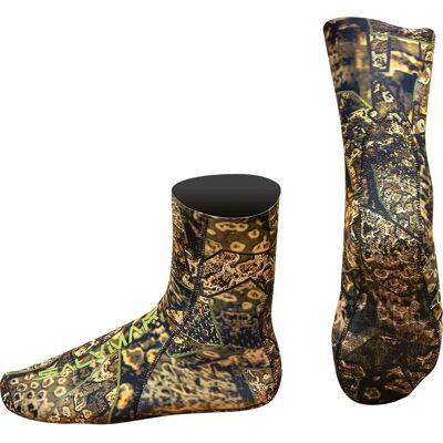 Salvimar Bruine Krypsis Taucherschuhe - Taucherschuhe Salvimar Bruine Krypsis Taucherschuhe - Taucherschuhe