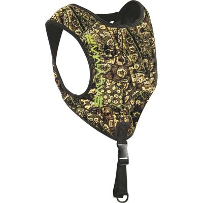 Imbracatura da Immersione Salvimar Krypsis - Schienalino ergonomico, spallacci in neoprene, XL-XXL Imbracatura da Immersione Salvimar Krypsis - Schienalino ergonomico, spallacci in neoprene, XL-XXL