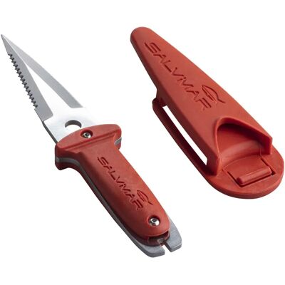 Salvimar Salvimar Couteau St-blade 74 - Couteau Salvimar Salvimar Couteau St-blade 74 - Couteau