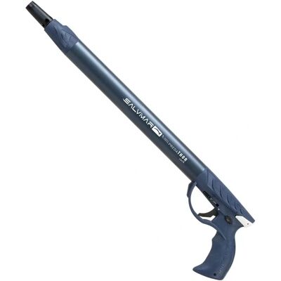 Arbalete pneumatico da pesca subacquea Salvimar Predathor Rock - Blu - 65 cm Arbalete pneumatico da pesca subacquea Salvimar Predathor Rock - Blu - 65 cm
