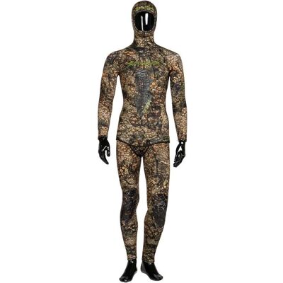 Salvimar Krypsis 101 - Combinaison de plongée avec capuche et pantalon taille haute Salvimar Krypsis 101 - Combinaison de plongée avec capuche et pantalon taille haute