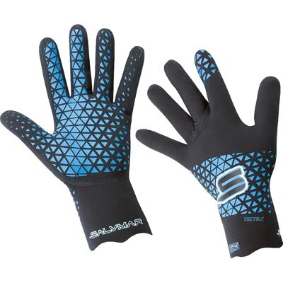 Guantes de Buceo SALVIMAR Tactile 1.5 Mm Azul - Guantes de buceo Guantes de Buceo SALVIMAR Tactile 1.5 Mm Azul - Guantes de buceo