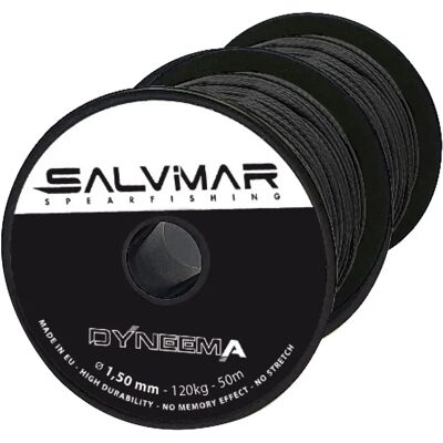 Salvimar Dyneema 1.5 mm 120kg - Corde Salvimar Dyneema 1.5 mm 120kg - Corde