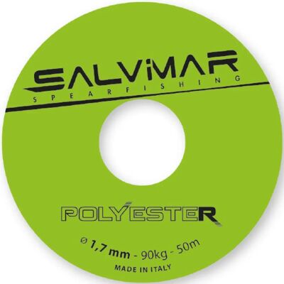 Salvimar Polyester 1.7 mm Acid Green - Neoprene wetsuit material Salvimar Polyester 1.7 mm Acid Green - Neoprene wetsuit material