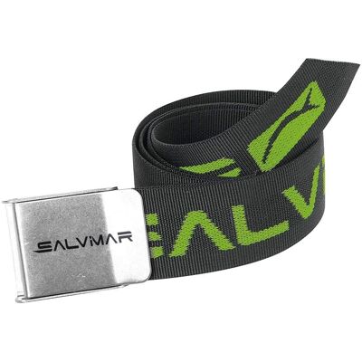 Salvimar Gewichtsgordel - Roestvrijstalen gesp, Cordura, Duik systeem Salvimar Gewichtsgordel - Roestvrijstalen gesp, Cordura, Duik systeem