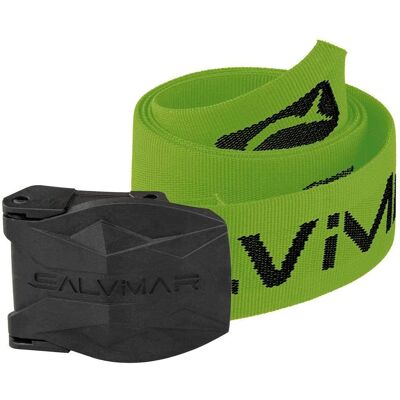 Salvimar Snake Gewichtsgürtel - Nylon-Schnalle, Verstellbar, Langlebiges Cordura Salvimar Snake Gewichtsgürtel - Nylon-Schnalle, Verstellbar, Langlebiges Cordura