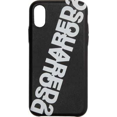 Dsquared2 Covers & Cases Man - Black - Dsquared2 Covers & Cases Man - Black -
