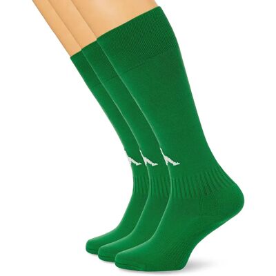 Chaussettes sport unisex KAPPA Penao 3 paires - Chaussettes - Publicité Chaussettes sport unisex KAPPA Penao 3 paires - Chaussettes - Publicité