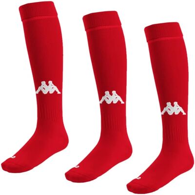 Calcetines Penao Kappa Pack 3 - Deportivos Calcetines Penao Kappa Pack 3 - Deportivos