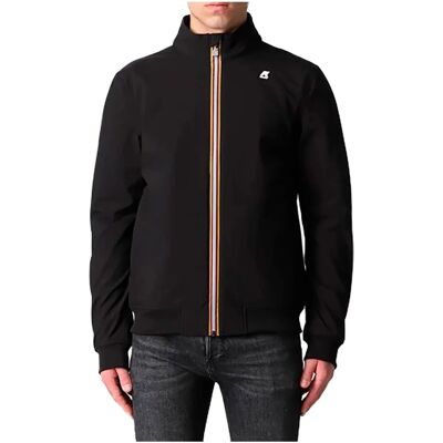 Veste en polyester K-WAY M - Noir - Homme - Publicité Veste en polyester K-WAY M - Noir - Homme - Publicité