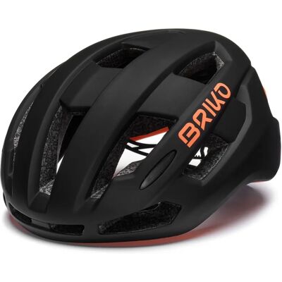 Casco Briko Izar con LED - Unisex M Casco Briko Izar con LED - Unisex M