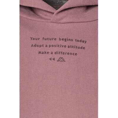 Kappa Moletom com Capuz Faetano Life - Rosa - S - Moletom Kappa Moletom com Capuz Faetano Life - Rosa - S - Moletom