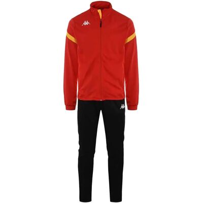 Conjunto de entrenamiento unisex Kappa Dalcito - Ropa deportiva Conjunto de entrenamiento unisex Kappa Dalcito - Ropa deportiva