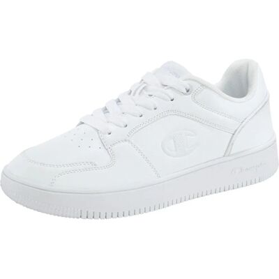 Champion Rebound 2.0 Basse Blanche - Baskets Champion Rebound 2.0 Basse Blanche - Baskets