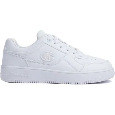 Baskets Champion Rebound Low B GS Blanc - Baskets Baskets Champion Rebound Low B GS Blanc - Baskets