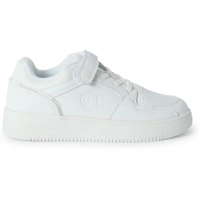 Champion Rebound 2.0 Low - Kids Velcro Sport Shoes Champion Rebound 2.0 Low - Kids Velcro Sport Shoes