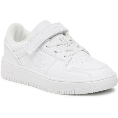 Champion Rebound 2.0 Low B - Baskets - Publicité Champion Rebound 2.0 Low B - Baskets - Publicité