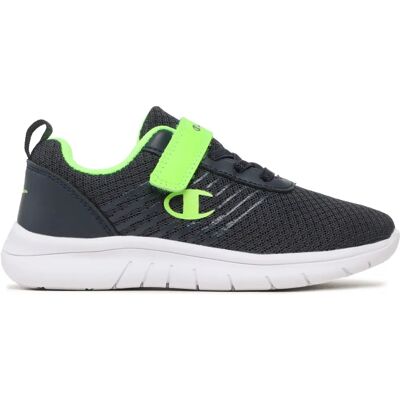 Champion S32478-BS501 Tênis esportivos pretos - Sport Shoes Champion S32478-BS501 Tênis esportivos pretos - Sport Shoes