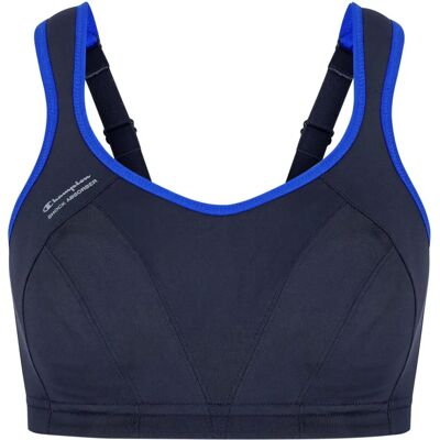 Shock Absorber Womens U10034 Active Multi Sports Bra - Grey - Size 40F Shock Absorber Womens U10034 Active Multi Sports Bra - Grey - Size 40F