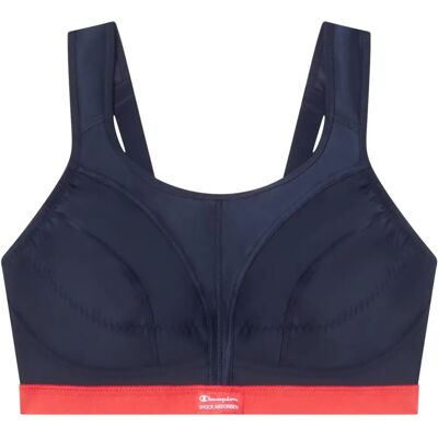 Shock Absorber - SN109 D+ - Navy - 30F - Sports Bra Shock Absorber - SN109 D+ - Navy - 30F - Sports Bra