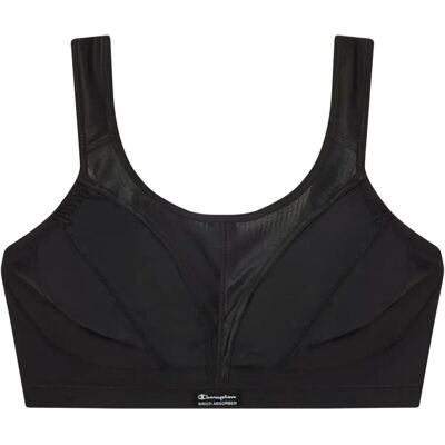 Shock Absorber Damen Max Support Sport-BH - Schwarz - Größe 34D Shock Absorber Damen Max Support Sport-BH - Schwarz - Größe 34D