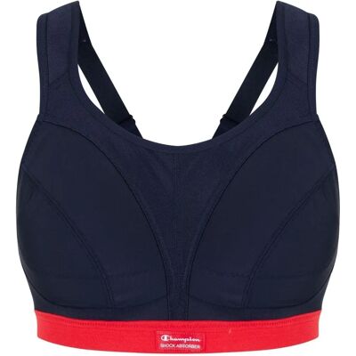 Shock Absorber Damen U10035 Active D+ Klassischer Sport-BH - Mehrfarbig - Größe 34gg Shock Absorber Damen U10035 Active D+ Klassischer Sport-BH - Mehrfarbig - Größe 34gg