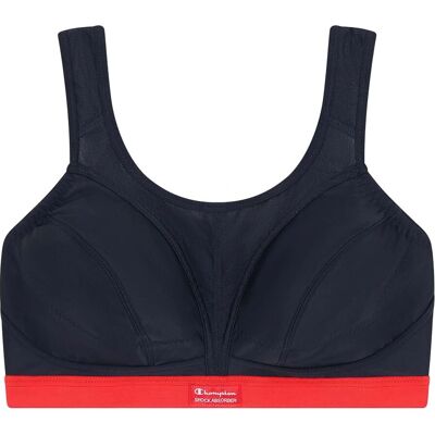 Shock Absorber Shock Absorber U10035 Soutien-Gorge Sport D+ Actif - Multicolore - Taille 38H Shock Absorber Shock Absorber U10035 Soutien-Gorge Sport D+ Actif - Multicolore - Taille 38H