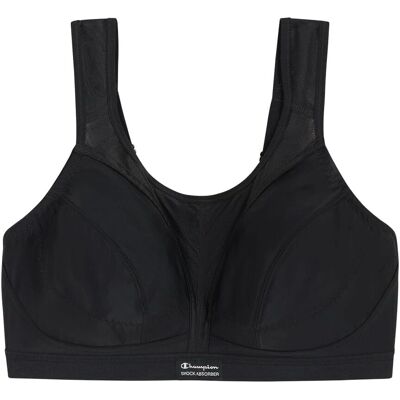 Shock Absorber SN109 SA D+MAX BRA Sport-BH - Svart - Høy Effekt Shock Absorber SN109 SA D+MAX BRA Sport-BH - Svart - Høy Effekt
