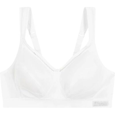 Soutien-gorge de sport Shock Absorber Active Classic Support - 36 D Blanc Soutien-gorge de sport Shock Absorber Active Classic Support - 36 D Blanc