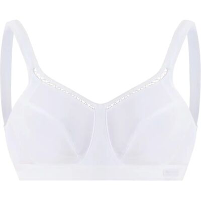 Soutien-gorge de sport Shock Absorber Active Classic Support - Blanc - Taille 38B Soutien-gorge de sport Shock Absorber Active Classic Support - Blanc - Taille 38B