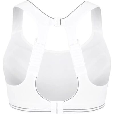 Shock Absorber Ultimate Run Sports Bra - Vit - Storlek 34a - Sport-BH Shock Absorber Ultimate Run Sports Bra - Vit - Storlek 34a - Sport-BH