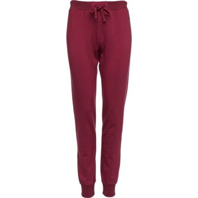 Champion Edzőnadrág Rib Cuff Pants - Nő - Piros - Modell 36 Champion Edzőnadrág Rib Cuff Pants - Nő - Piros - Modell 36