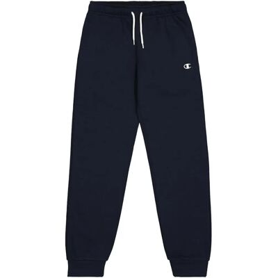 Champion Basic Rib Cuff Pants Jr Collegehousut SKY CAPTAIN - unisex - SKY CAPTAIN - L Champion Basic Rib Cuff Pants Jr Collegehousut SKY CAPTAIN - unisex - SKY CAPTAIN - L