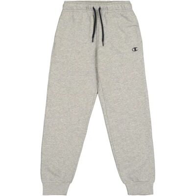 Champion Grau Melange Light Unisex Jogginghose - Sport & Freizeit Champion Grau Melange Light Unisex Jogginghose - Sport & Freizeit