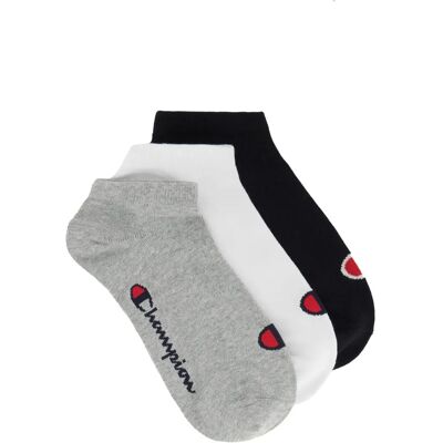 Champion Kids Sokken - 3-Pack Veelzijdig gekleurd Champion Kids Sokken - 3-Pack Veelzijdig gekleurd